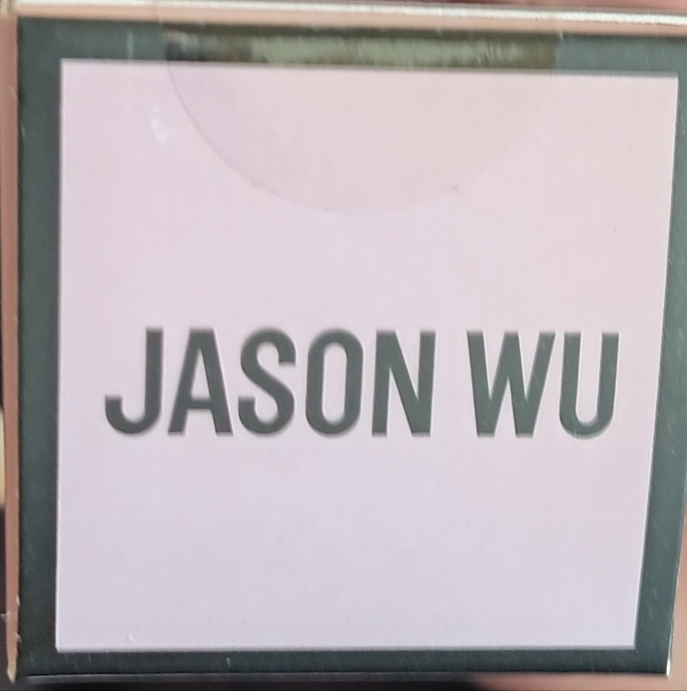 Sealed Jason Wu Beauty Mascara - Black. Water resistant.